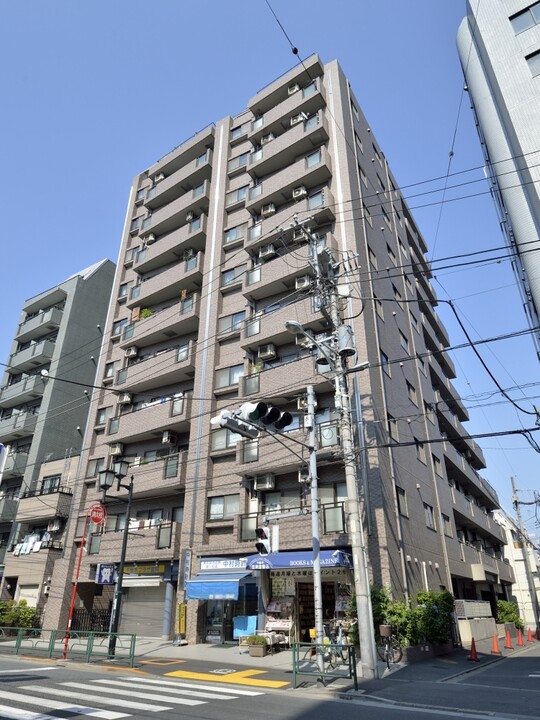 ナイスアーバン千駄木
